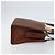 Céline Borsa a mano in tela Macadam CELINE in pelle 2 in 1 marrone oro Auth 160135 D'oro - vista 3