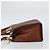 Céline Borsa a mano in tela Macadam CELINE in pelle 2 in 1 marrone oro Auth 160135 D'oro - vista 4