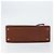 Céline Borsa a mano in tela Macadam CELINE in pelle 2 in 1 marrone oro Auth 160135 D'oro - vista 5