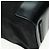 Borsa Tote Prada in Nylon Nero Argento Auth 160719 - vista 15
