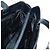 Borsa Tote Prada in Nylon Nero Argento Auth 160719 - vista 21