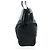 Borsa Tote Prada in Nylon Nero Argento Auth 160719 - vista 4