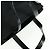 Borsa Tote Prada in Nylon Nero Argento Auth 160719 - vista 6