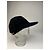 Vintage Courreges Samt SnapBack Schwarz - Ansicht 2
