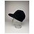 Vintage Courreges Samt SnapBack Schwarz - Ansicht 7
