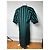 Abito a righe vintage Givenchy verde e nero - vista 3