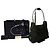 Vintage Prada Polyester Handtasche Grün