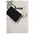 Autre Marque Top in cotone ecru Crudo - vista 3