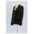 Gucci Blazer de algodón marrón Castaño  - vista 4