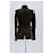 Gucci Blazer de algodón marrón Castaño  - vista 6