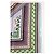 Tory Burch Mehrfarbiger Seidenschal - Ansicht 2