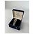 Vintage Givenchy Stahl Quarz Uhr Silber - Ansicht 2