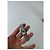Vintage Givenchy Stahl Quarz Uhr Silber - Ansicht 4