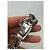 Vintage Givenchy Stahl Quarz Uhr Silber - Ansicht 6