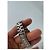 Vintage Givenchy Stahl Quarz Uhr Silber - Ansicht 8