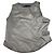 Vintage Fendi Roma Weste Silber 36/S