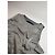 Vintage Fendi Roma Weste Silber 36/S - Ansicht 5