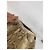 Vintage Versace Snake-Relief-Canvas-Hose Gold Golden - Ansicht 5
