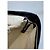 Vintage Courreges Lederhandtasche schwarz - Ansicht 4