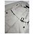 Vintage Burberry Woll-Trenchcoat Weiß - Ansicht 5
