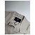 Vintage Burberry Woll-Trenchcoat Weiß - Ansicht 6