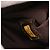 Chanel All Day Long Tote aus Chevron-Leder mittel Braun - Ansicht 5
