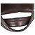 Chanel All Day Long Tote aus Chevron-Leder mittel Braun - Ansicht 6