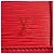 Zaino Randonne GM Louis Vuitton in rosso castigliano - vista 10