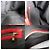 Zaino Randonne GM Louis Vuitton in rosso castigliano - vista 15