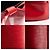 Zaino Randonne GM Louis Vuitton in rosso castigliano - vista 17