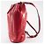 Zaino Randonne GM Louis Vuitton in rosso castigliano - vista 5
