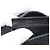 Fendi Vintage-Handtasche aus Canvas Schwarz - Ansicht 6