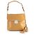Borsa a Spalla in Pelle Prada BR2470 Cammello