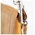 Borsa a Spalla in Pelle Prada BR2470 Cammello - vista 17