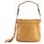 Borsa a Spalla in Pelle Prada BR2470 Cammello - vista 2