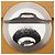 Borsa a Spalla in Pelle Prada BR2470 Cammello - vista 9