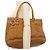 Marmont Borsa a mano Gucci Guccissima Sukey Marrone - vista 10