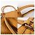Marmont Borsa a mano Gucci Guccissima Sukey Marrone - vista 18