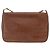 Borsa a tracolla in pelle Gucci linea Sherry Marrone - vista 2