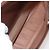 Borsa a tracolla in pelle Gucci linea Sherry Marrone - vista 5