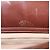 Borsa a tracolla in pelle Gucci linea Sherry Marrone - vista 6