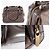 Borsa Knightsbridge Louis Vuitton Damier ebene - vista 19