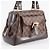Borsa Knightsbridge Louis Vuitton Damier ebene - vista 7