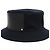 Cappello bucket in lana da uomo Hermès Blu navy - vista 3