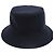 Cappello bucket in lana da uomo Hermès Blu navy - vista 4