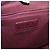 Borsa a bowling convertibile in catena Chanel in vitello intrecciato piccola Verde - vista 6
