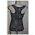 Regata Guess com strass de algodão Multicor - vista 4