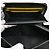 Fendi FF Zip-Around Wallet Black - view 5