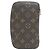 Louis Vuitton Monogram Agenda Geod Organizer Brown - view 2