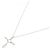 Tiffany & Co Collana Croce Infinita Tiffany - vista 2